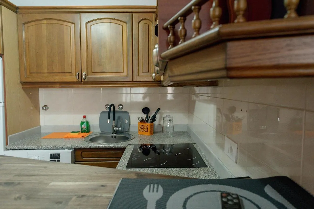 Duplex La Pineda Apartment